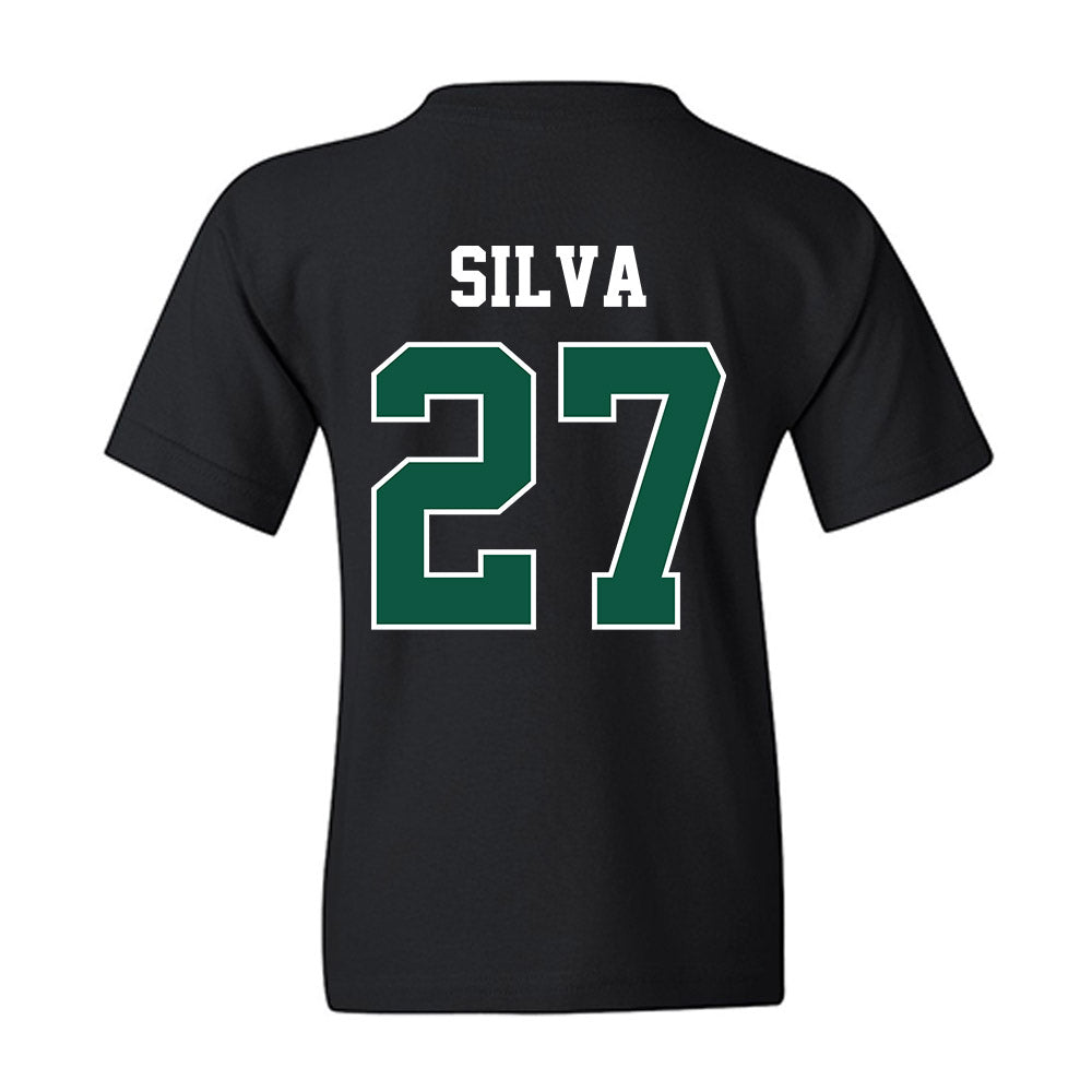 Chicago State - NCAA Men's Soccer : Saul Silva - Classic Shersey Youth T-Shirt-1