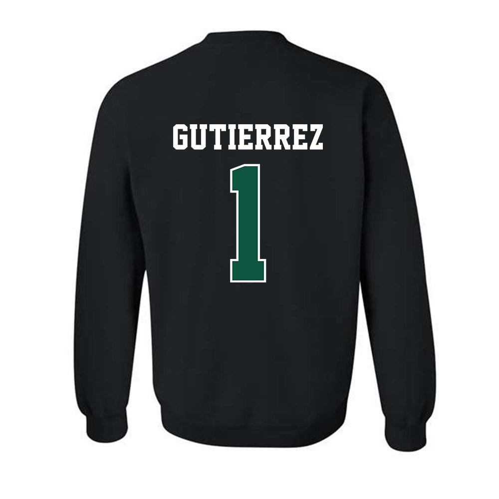 Chicago State - NCAA Women's Soccer : Aviana Gutierrez - Classic Shersey Crewneck Sweatshirt-1