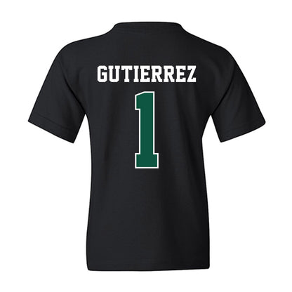 Chicago State - NCAA Women's Soccer : Aviana Gutierrez - Classic Shersey Youth T-Shirt-1