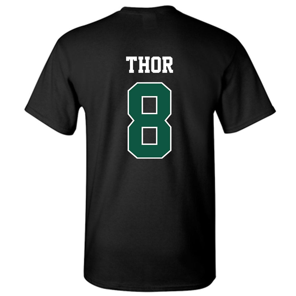 Chicago State - NCAA Women's Soccer : Saige Thor - Classic Shersey T-Shirt-1
