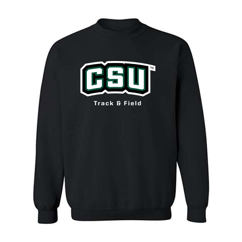 Chicago State - NCAA Men's Track & Field : Eric Sanchez - Classic Shersey Crewneck Sweatshirt-0