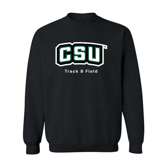 Chicago State - NCAA Men's Track & Field : Eric Sanchez - Classic Shersey Crewneck Sweatshirt-0