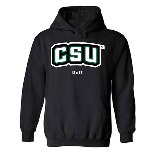Chicago State - NCAA Women's Golf : Aarushi Bhanot - Classic Shersey Hooded Sweatshirt-0