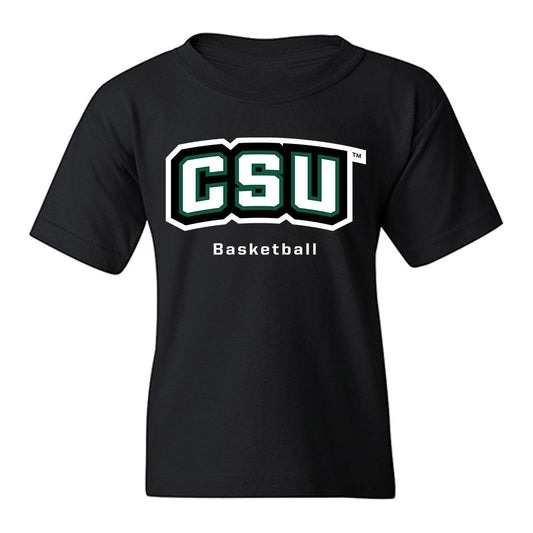 Chicago State - NCAA Men's Basketball : CJ DeLancy - Classic Shersey Youth T-Shirt-0