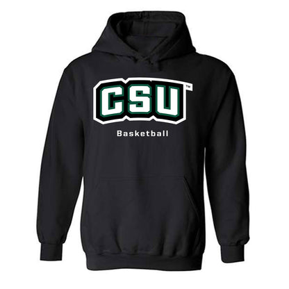 Chicago State - NCAA Men's Basketball : Daniel Zatsepin - Classic Shersey Hooded Sweatshirt-0