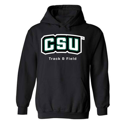Chicago State - NCAA Men's Track & Field : Eric Sanchez - Classic Shersey Hooded Sweatshirt-0