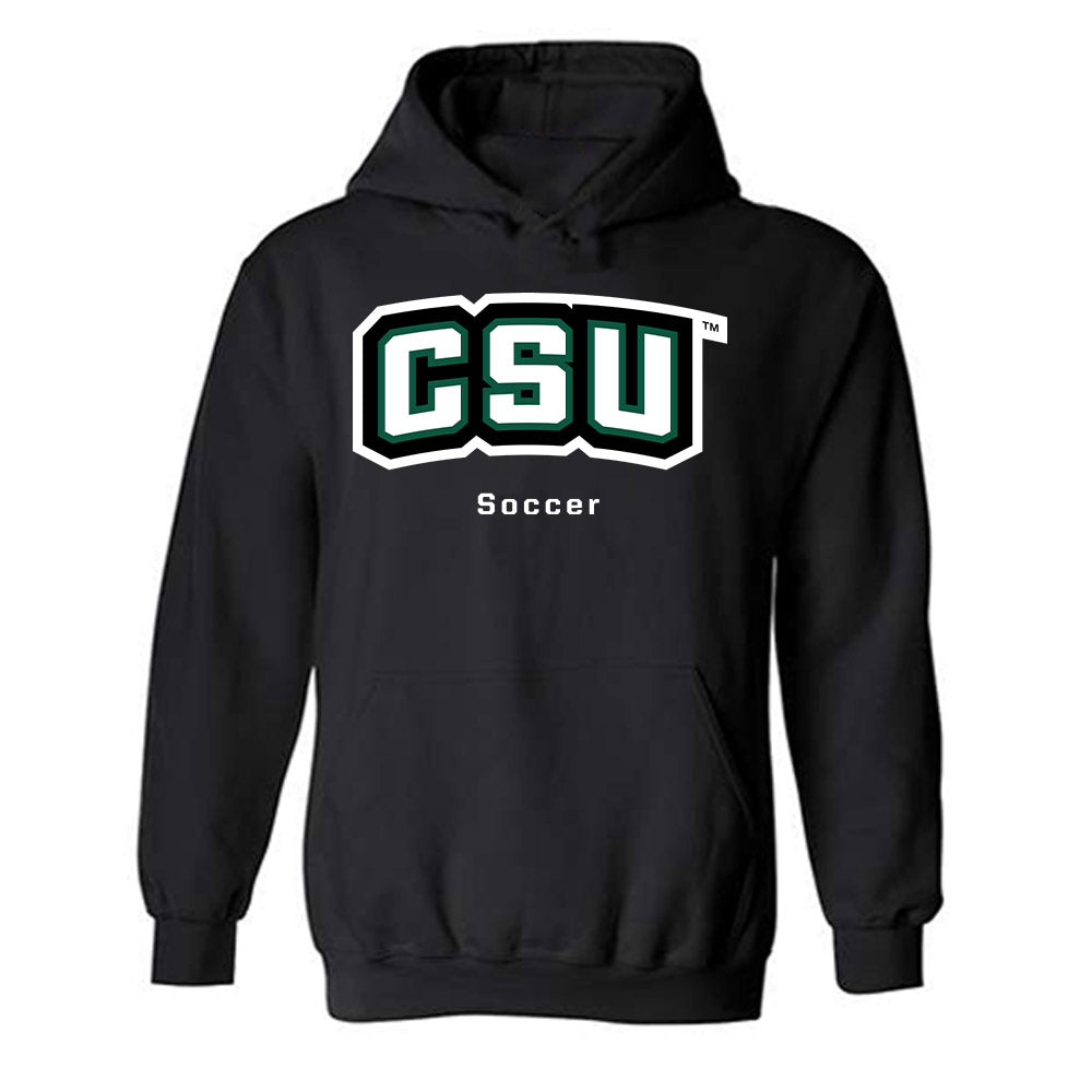 Chicago State - NCAA Men's Soccer : Saul Silva - Classic Shersey Hooded Sweatshirt-0