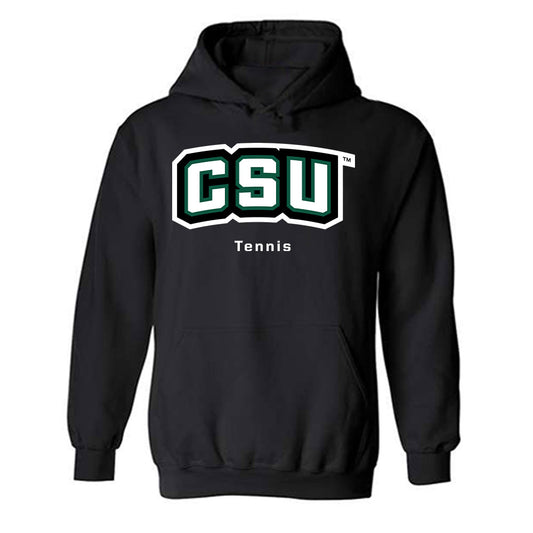 Chicago State - NCAA Men's Tennis : Joao Teixeira - Classic Shersey Hooded Sweatshirt-0