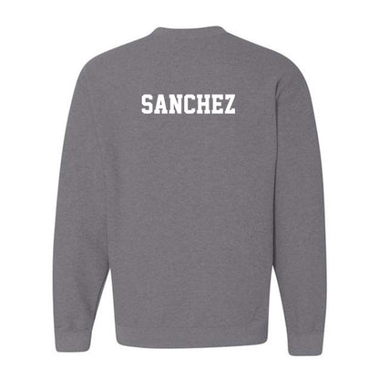 Chicago State - NCAA Men's Track & Field : Eric Sanchez - Classic Shersey Crewneck Sweatshirt-1