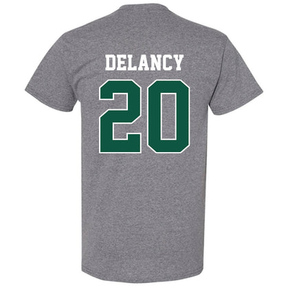 Chicago State - NCAA Men's Basketball : CJ DeLancy - Classic Shersey T-Shirt-1