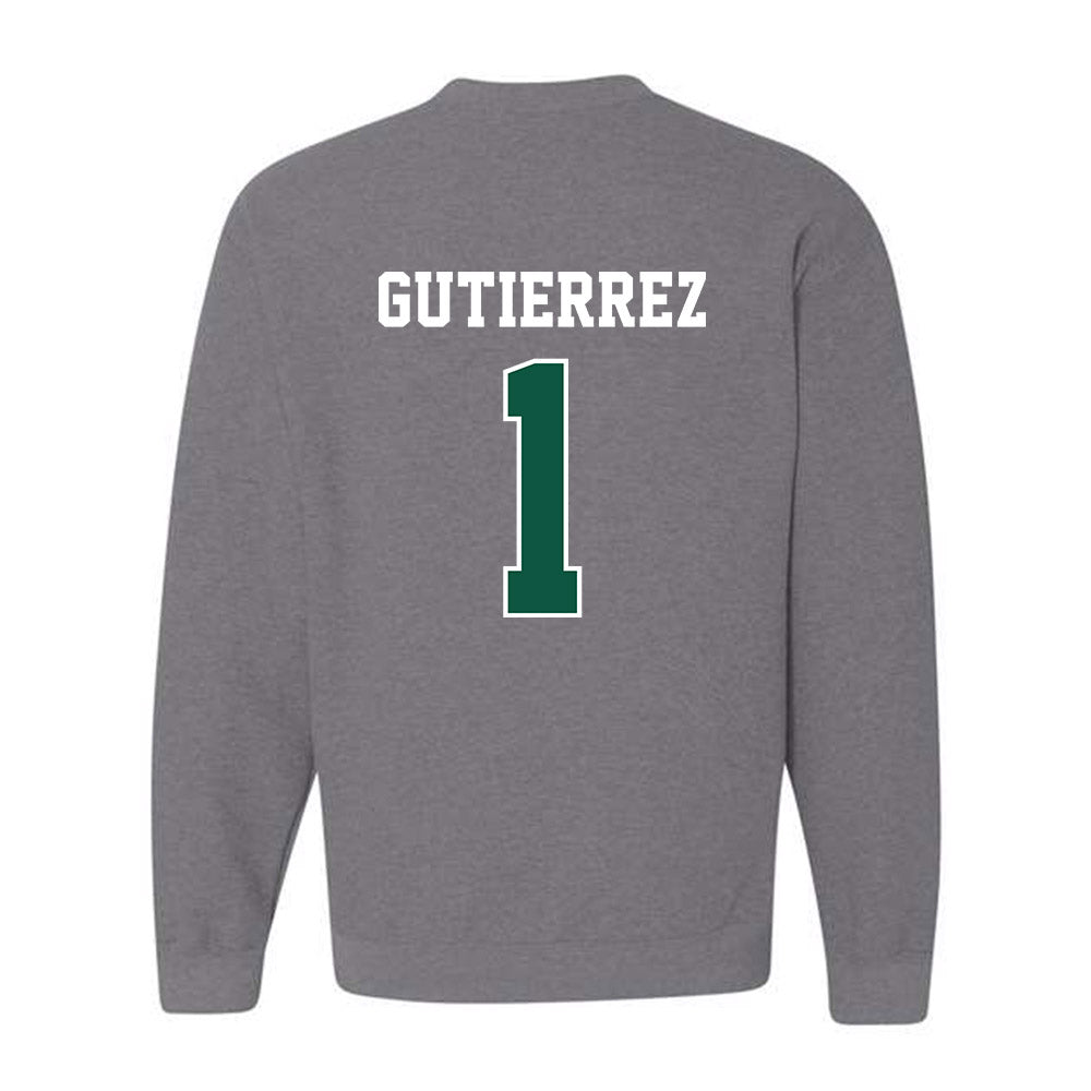 Chicago State - NCAA Women's Soccer : Aviana Gutierrez - Classic Shersey Crewneck Sweatshirt-1
