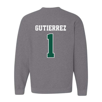 Chicago State - NCAA Women's Soccer : Aviana Gutierrez - Classic Shersey Crewneck Sweatshirt-1