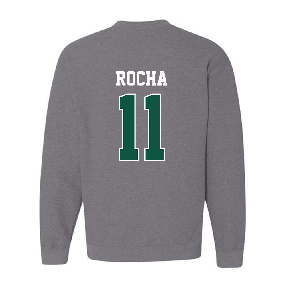 Chicago State - NCAA Women's Soccer : Leah Rocha - Classic Shersey Crewneck Sweatshirt-1
