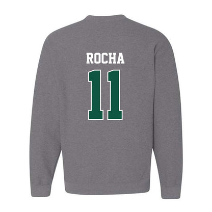 Chicago State - NCAA Women's Soccer : Leah Rocha - Classic Shersey Crewneck Sweatshirt-1