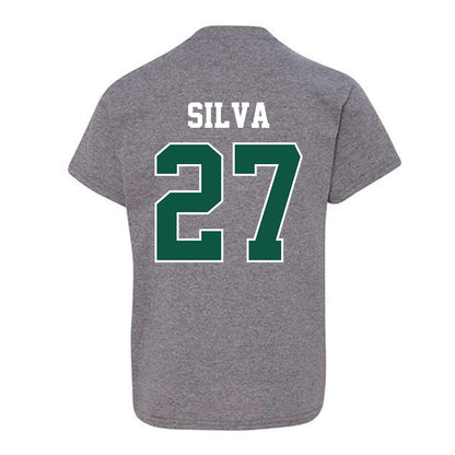 Chicago State - NCAA Men's Soccer : Saul Silva - Classic Shersey Youth T-Shirt-1