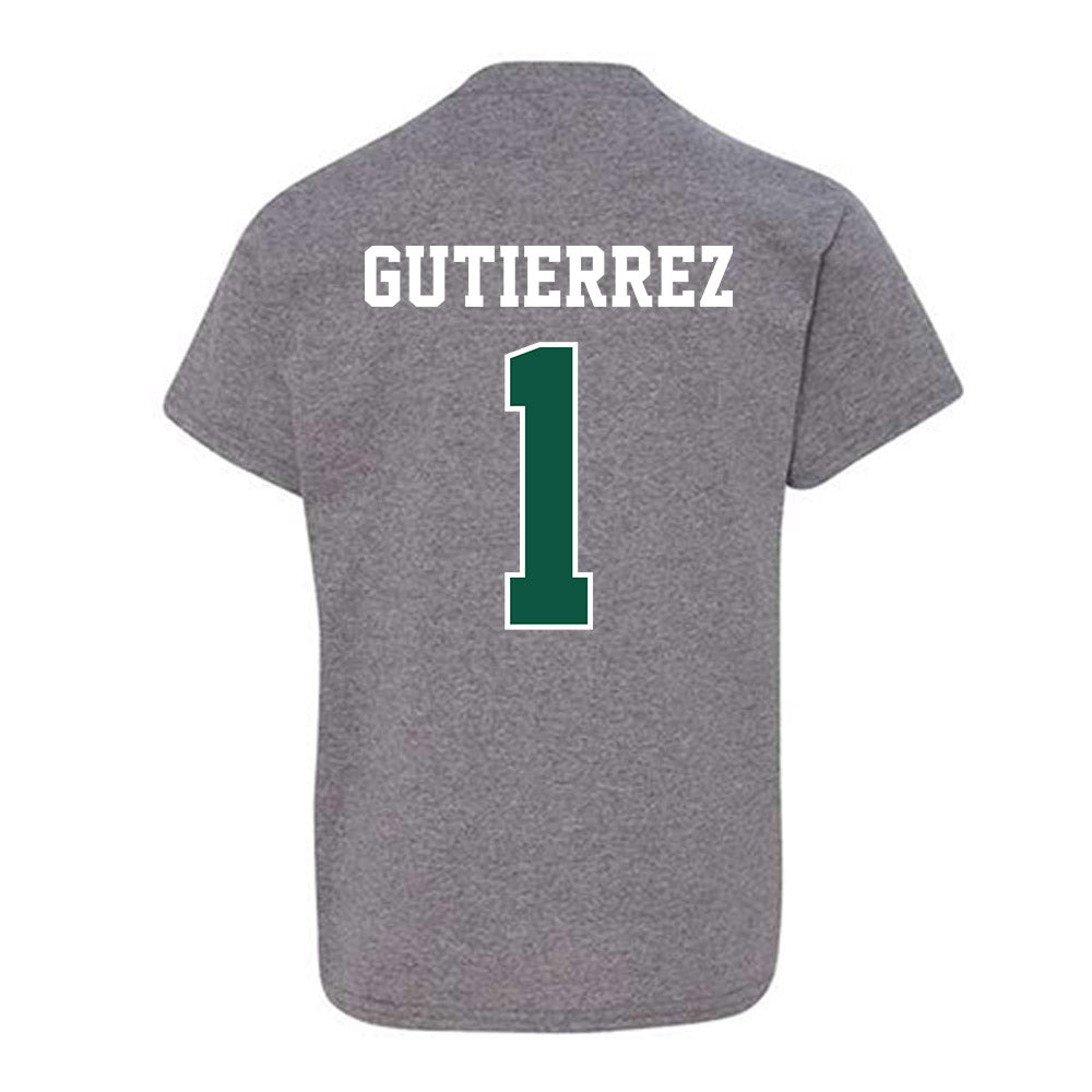 Chicago State - NCAA Women's Soccer : Aviana Gutierrez - Classic Shersey Youth T-Shirt-1