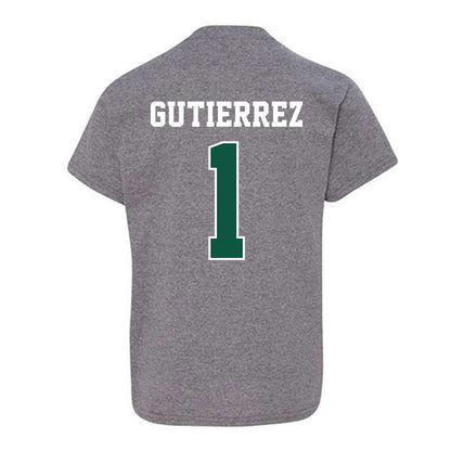 Chicago State - NCAA Women's Soccer : Aviana Gutierrez - Classic Shersey Youth T-Shirt-1