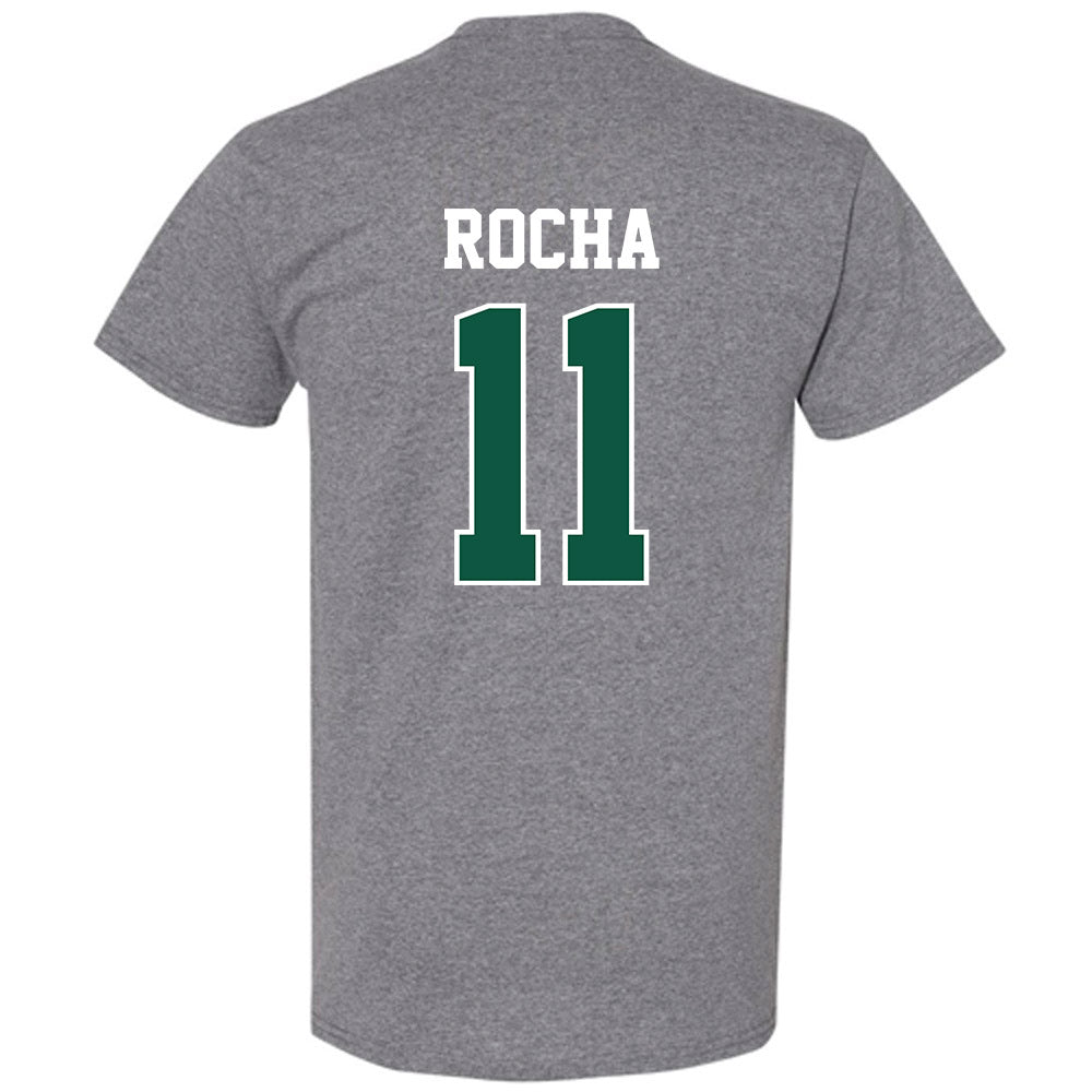 Chicago State - NCAA Women's Soccer : Leah Rocha - Classic Shersey T-Shirt-1
