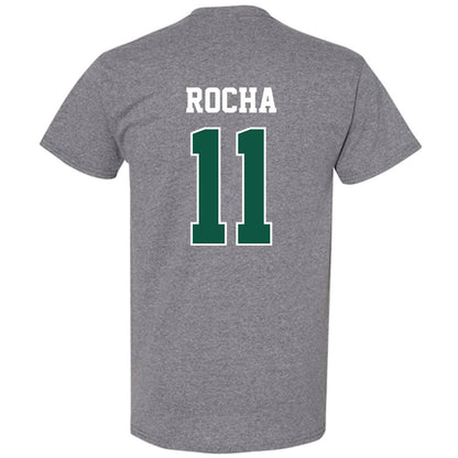 Chicago State - NCAA Women's Soccer : Leah Rocha - Classic Shersey T-Shirt-1
