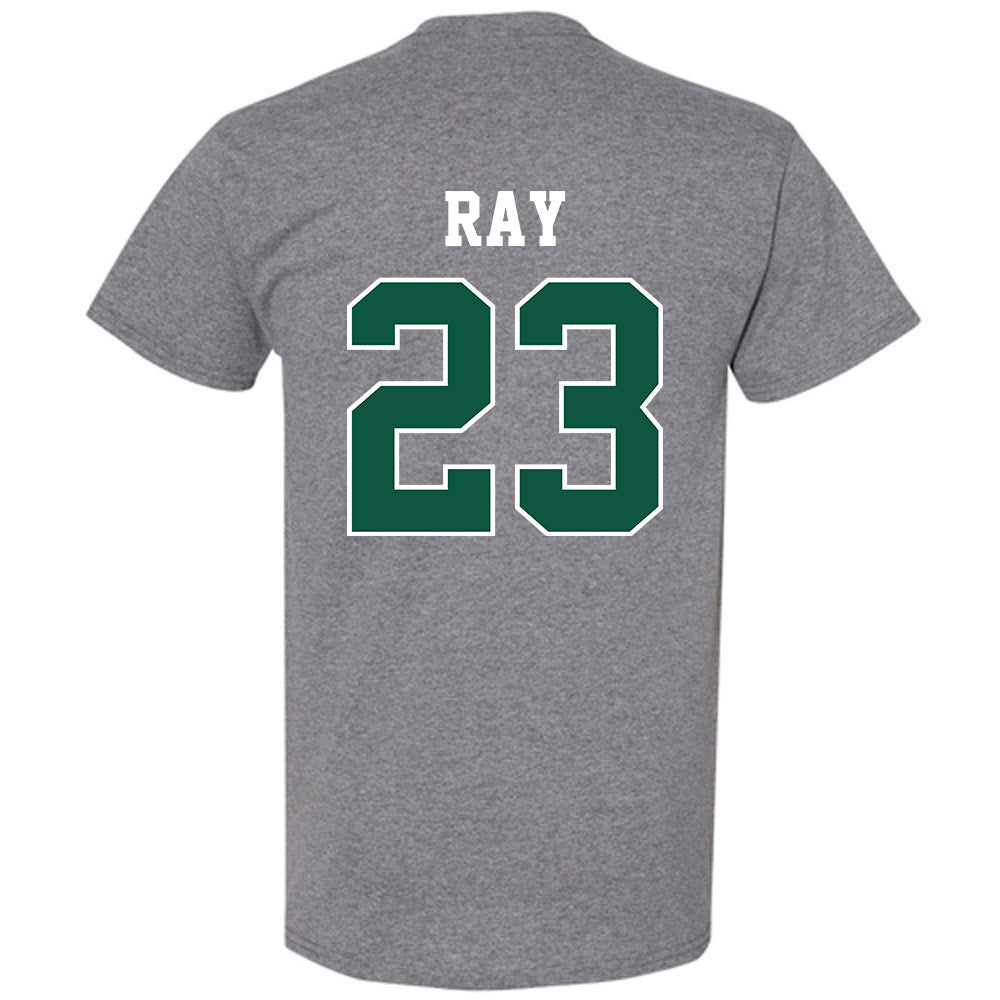 Chicago State - NCAA Men's Basketball : Cj Ray - Classic Shersey T-Shirt-1