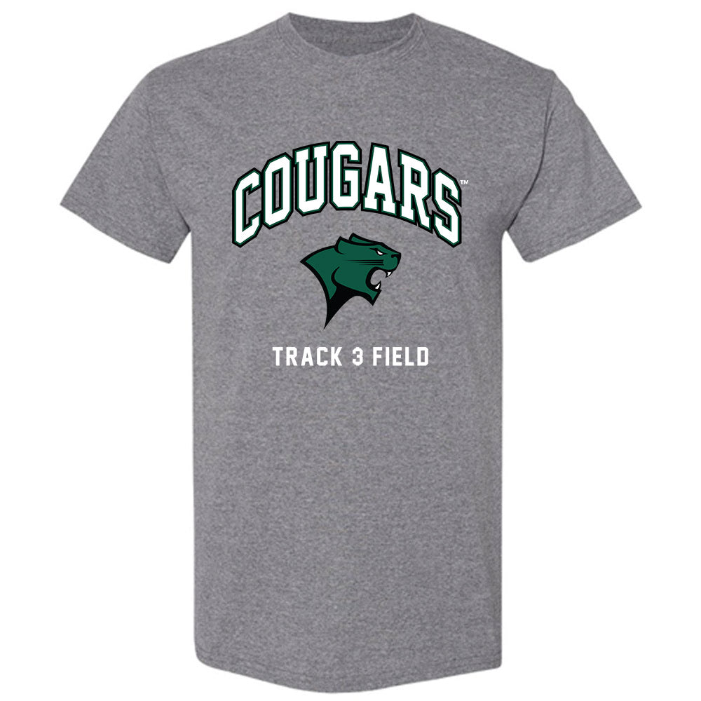 Chicago State - NCAA Men's Track & Field : Steven Jordan - Classic Shersey T-Shirt-0