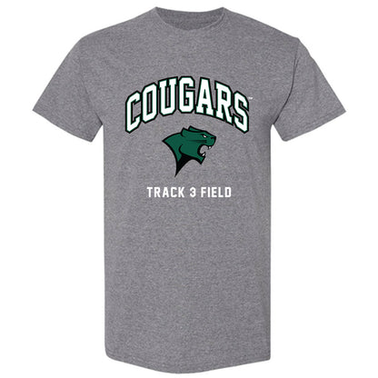 Chicago State - NCAA Men's Track & Field : Steven Jordan - Classic Shersey T-Shirt-0
