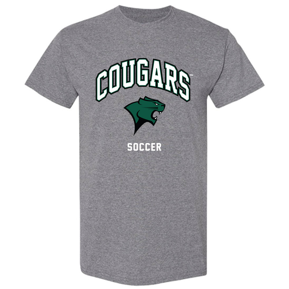 Chicago State - NCAA Men's Soccer : Saul Silva - Classic Shersey T-Shirt-0