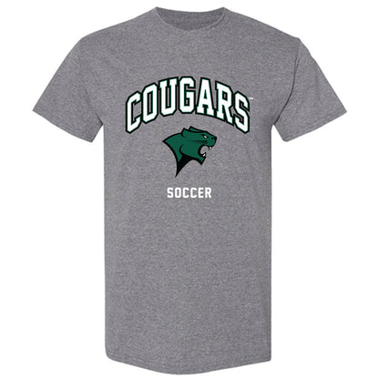 Chicago State - NCAA Men's Soccer : Saul Silva - Classic Shersey T-Shirt-0