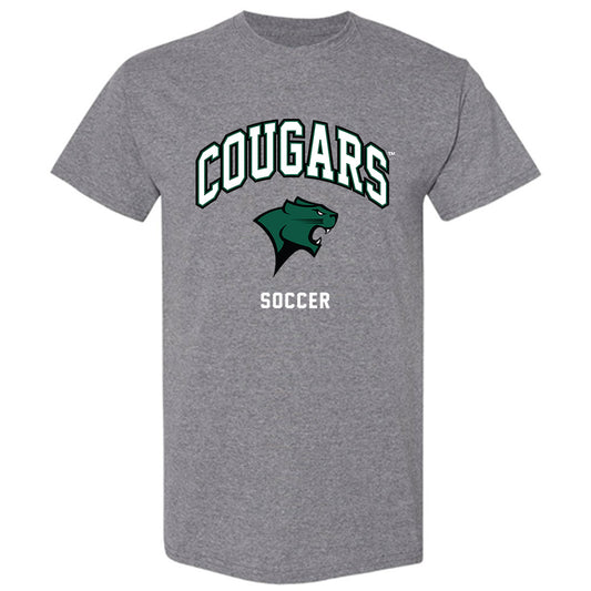 Chicago State - NCAA Men's Soccer : Saul Silva - Classic Shersey T-Shirt-0