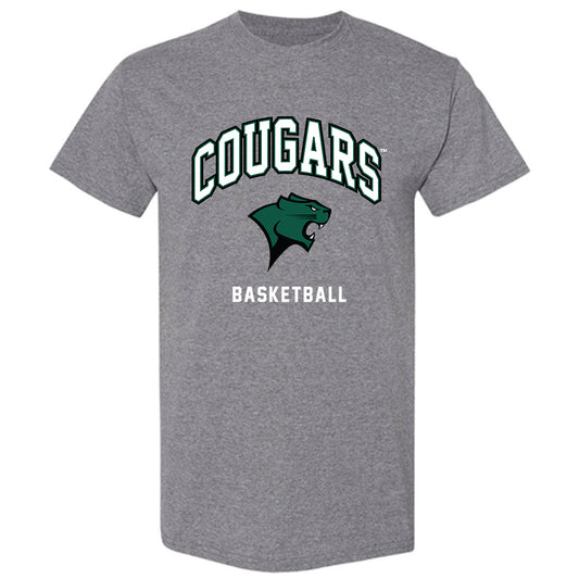 Chicago State - NCAA Men's Basketball : CJ DeLancy - Classic Shersey T-Shirt-0