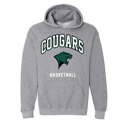 Chicago State - NCAA Women's Basketball : Leya Landin - Classic Shersey Hooded Sweatshirt-0