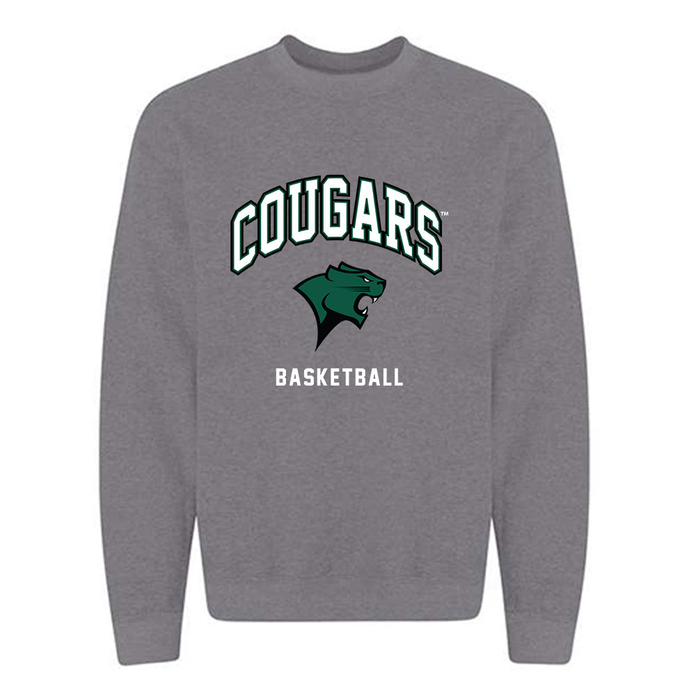 Chicago State - NCAA Men's Basketball : CJ DeLancy - Classic Shersey Crewneck Sweatshirt-0