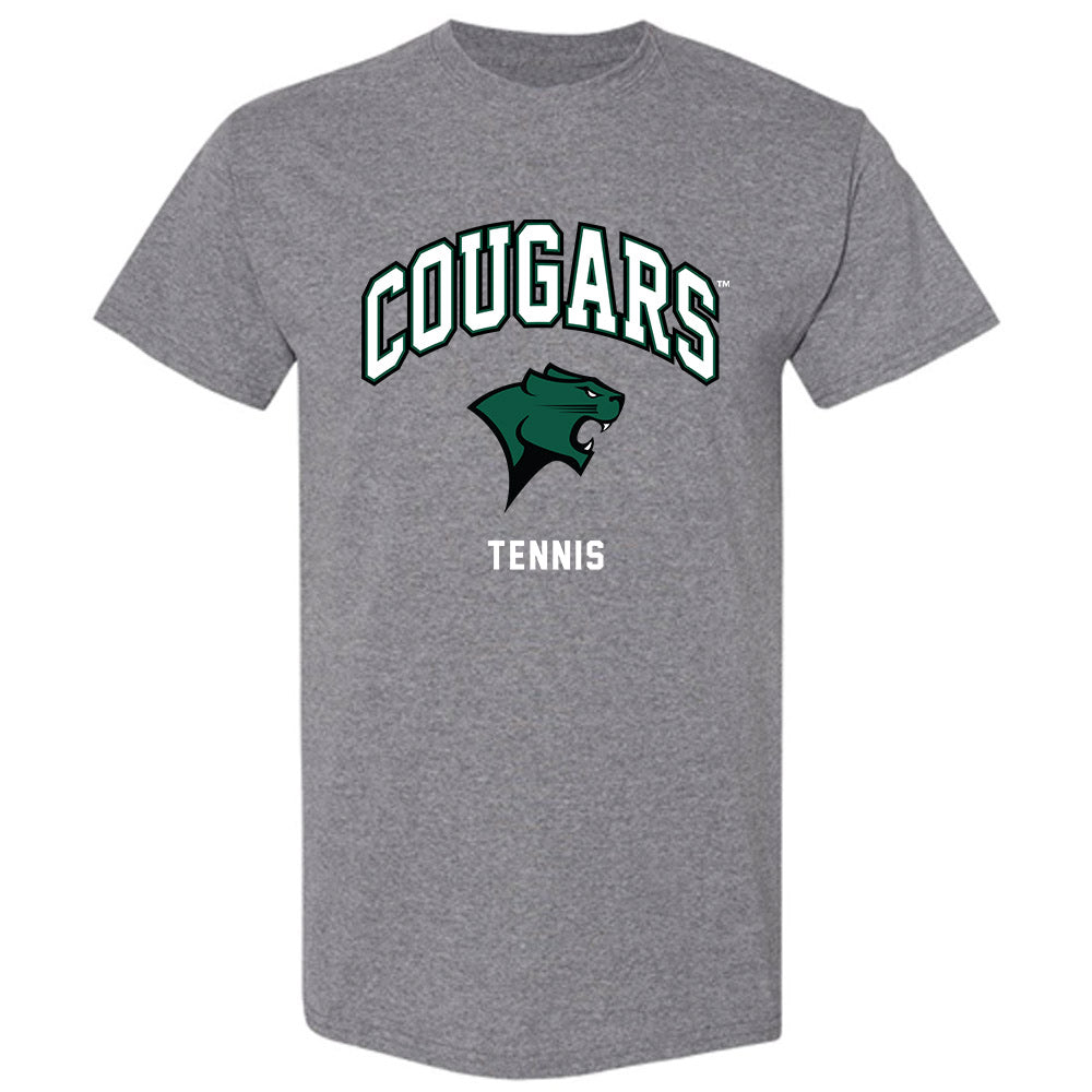 Chicago State - NCAA Men's Tennis : Joao Teixeira - Classic Shersey T-Shirt-0