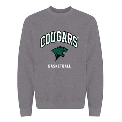 Chicago State - NCAA Men's Basketball : Daniel Zatsepin - Classic Shersey Crewneck Sweatshirt-0