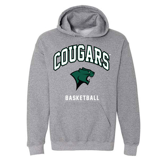 Chicago State - NCAA Men's Basketball : Cj Ray - Classic Shersey Hooded Sweatshirt-0