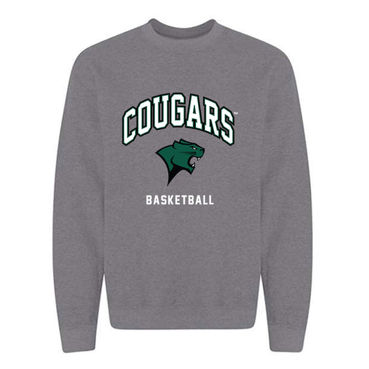Chicago State - NCAA Women's Basketball : Leya Landin - Classic Shersey Crewneck Sweatshirt-0