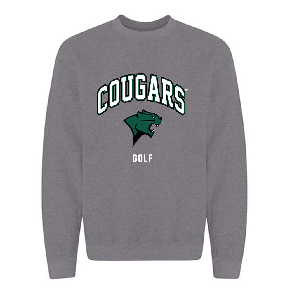Chicago State - NCAA Women's Golf : Aarushi Bhanot - Classic Shersey Crewneck Sweatshirt-0