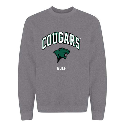 Chicago State - NCAA Women's Golf : Aarushi Bhanot - Classic Shersey Crewneck Sweatshirt-0