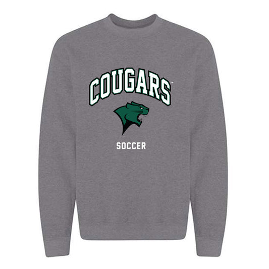 Chicago State - NCAA Women's Soccer : Aviana Gutierrez - Classic Shersey Crewneck Sweatshirt-0