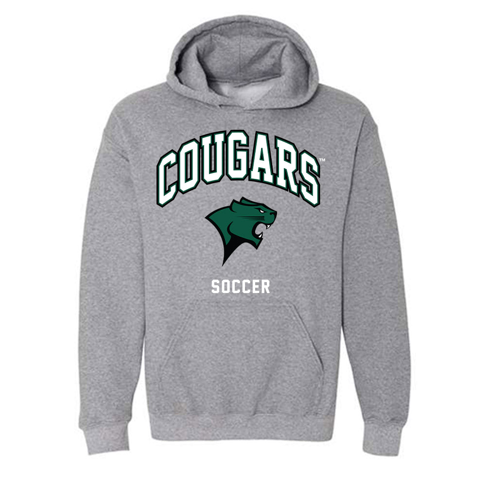 Chicago State - NCAA Women's Soccer : Aviana Gutierrez - Classic Shersey Hooded Sweatshirt-0