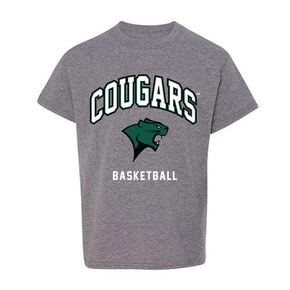 Chicago State - NCAA Men's Basketball : Daniel Zatsepin - Classic Shersey Youth T-Shirt-0