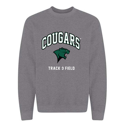 Chicago State - NCAA Men's Track & Field : Eric Sanchez - Classic Shersey Crewneck Sweatshirt-0