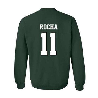 Chicago State - NCAA Women's Soccer : Leah Rocha - Classic Shersey Crewneck Sweatshirt-2