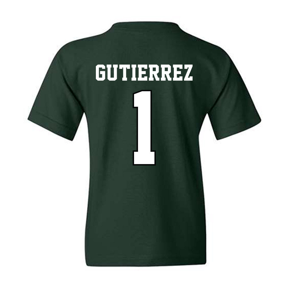 Chicago State - NCAA Women's Soccer : Aviana Gutierrez - Classic Shersey Youth T-Shirt-3