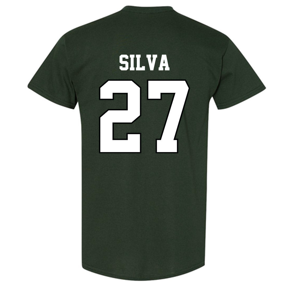 Chicago State - NCAA Men's Soccer : Saul Silva - Classic Shersey T-Shirt-2