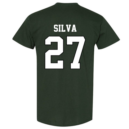 Chicago State - NCAA Men's Soccer : Saul Silva - Classic Shersey T-Shirt-3