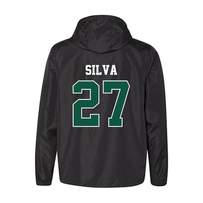 Chicago State - NCAA Men's Soccer : Saul Silva - Windbreaker-1