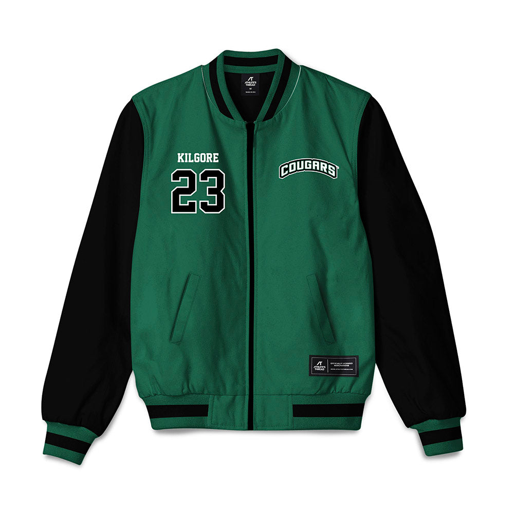 Chicago State - NCAA Women's Soccer : Izabella Kilgore - Bomber Jacket-0