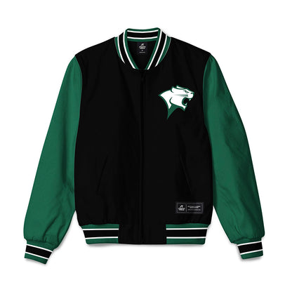Chicago State - NCAA Women's Golf : Aarushi Bhanot - Bomber Jacket-0