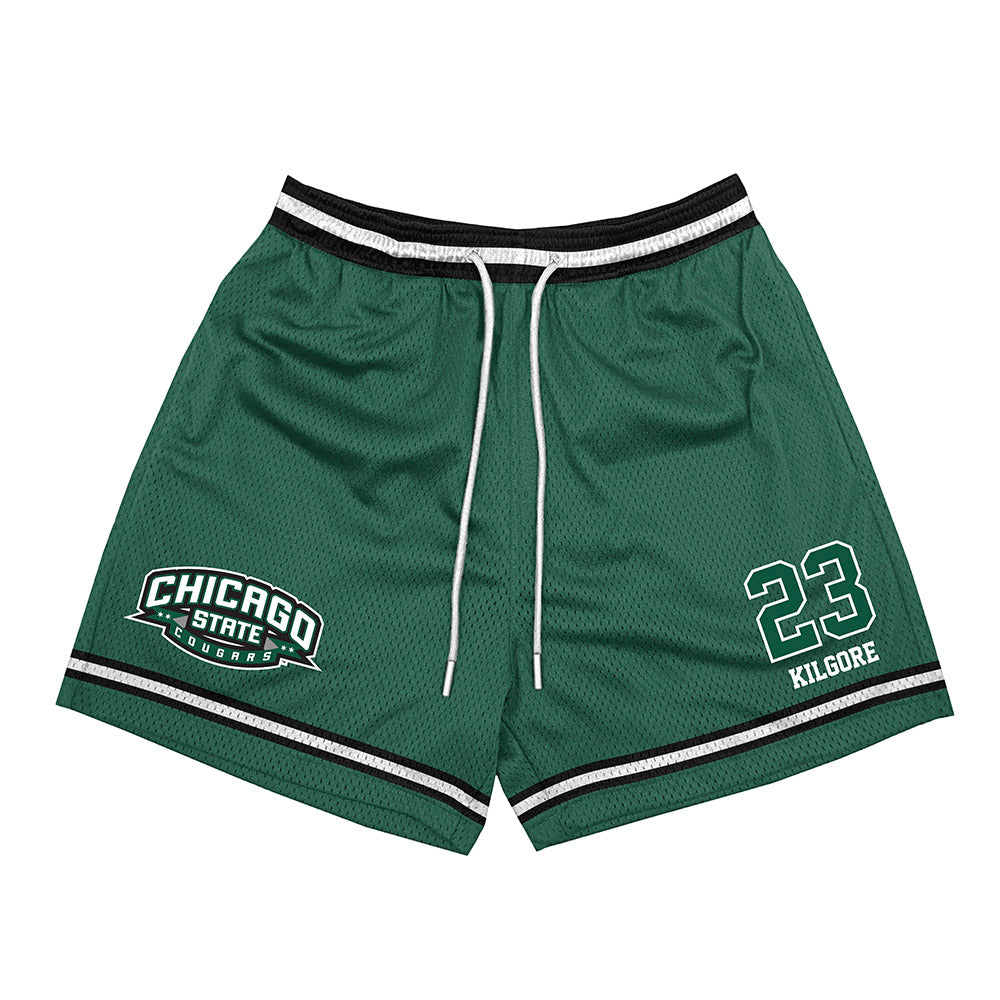 Chicago State - NCAA Women's Soccer : Izabella Kilgore - Shorts-0